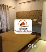 2BHK SEMI FURNISHED FLAT ON RENT AT BEHIND CIRCUIT HOUSE TARABAI PARK