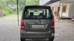 Maruti Suzuki Wagon R VXI, 2017, Petrol