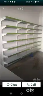 Grocery Rack old Rack