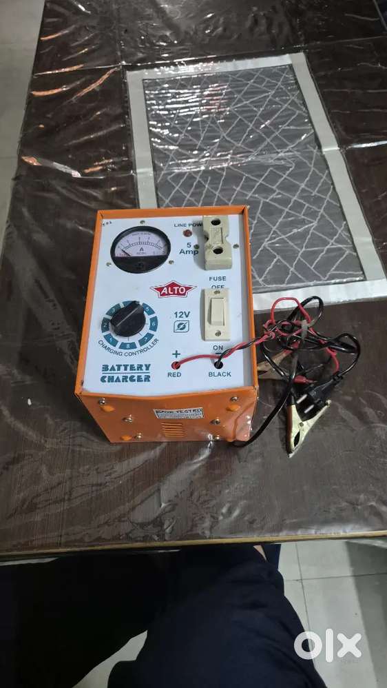 Battery Charger