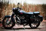 Royal enfiled stealth black