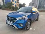 Hyundai Creta 1.6 SX Automatic, 2018, Petrol