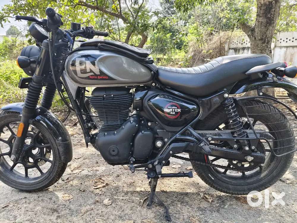 Royal Enfield Hunter 350