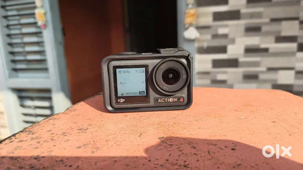 DJI Action 4 action camera