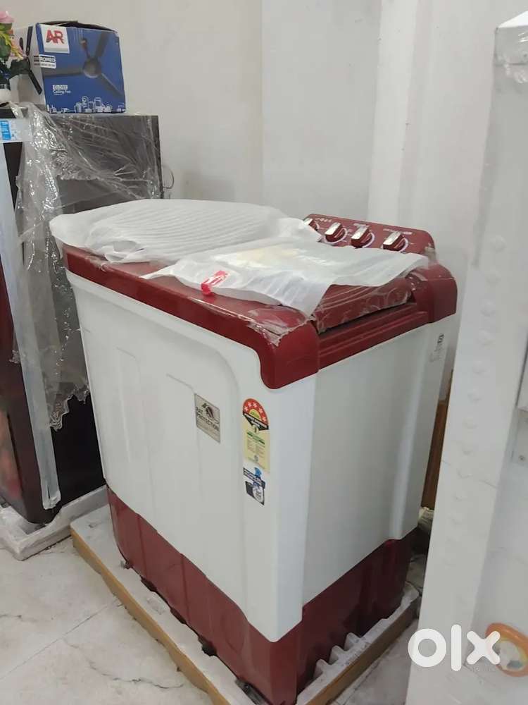 Selling my washing machine