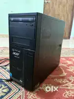 Acer CPU verition