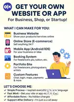 Website Development | App Development | For Business, Shop, or Startup