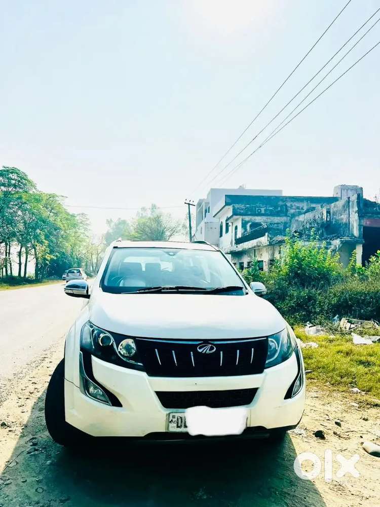 Mahindra XUV500 2015 Diesel 87000 Km Driven
