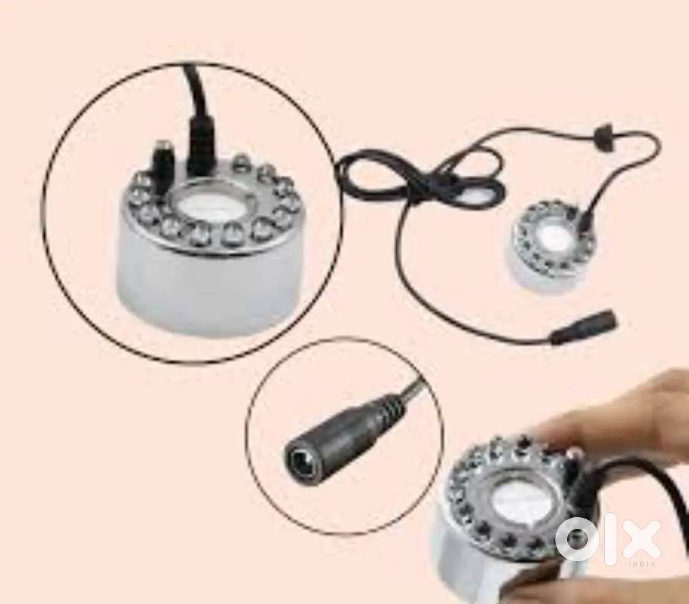 Mist maker only at ₹699