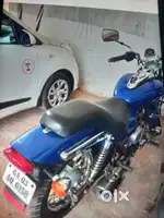 Takeing new bike