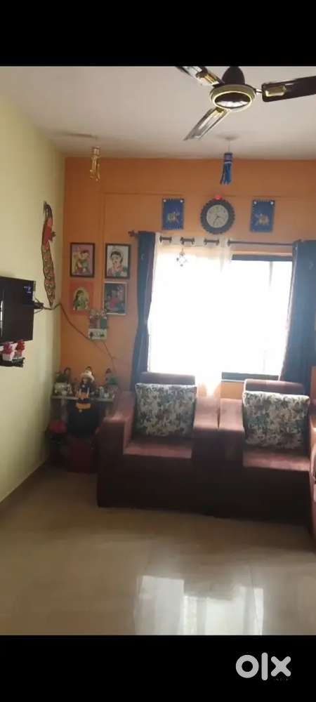 1 bhk flat 2013 construction