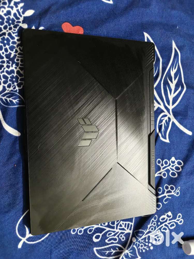 Gaming laptop (ASUS TUF intel i5 11400H 2.70ghz )