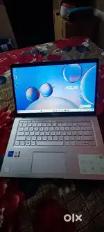 Asus Laptop i5 11th generation 8/256 - 3 hrs battery backup