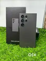 Samsung s24 ultra in all accessories available