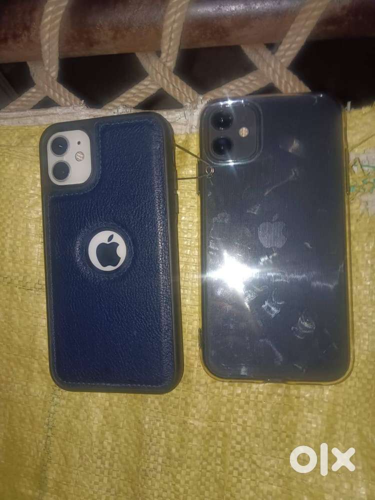I phone 11 128 Gb storage