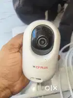 Cp plus wifi camera
