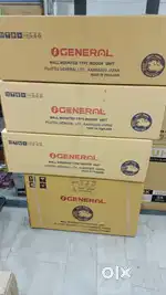 5 STAR INVERTER SPLIT AC RS 34500 5 YEAR WARRANTY 100% COPPER R32 GASS