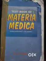 Materia medica by sk dubey
