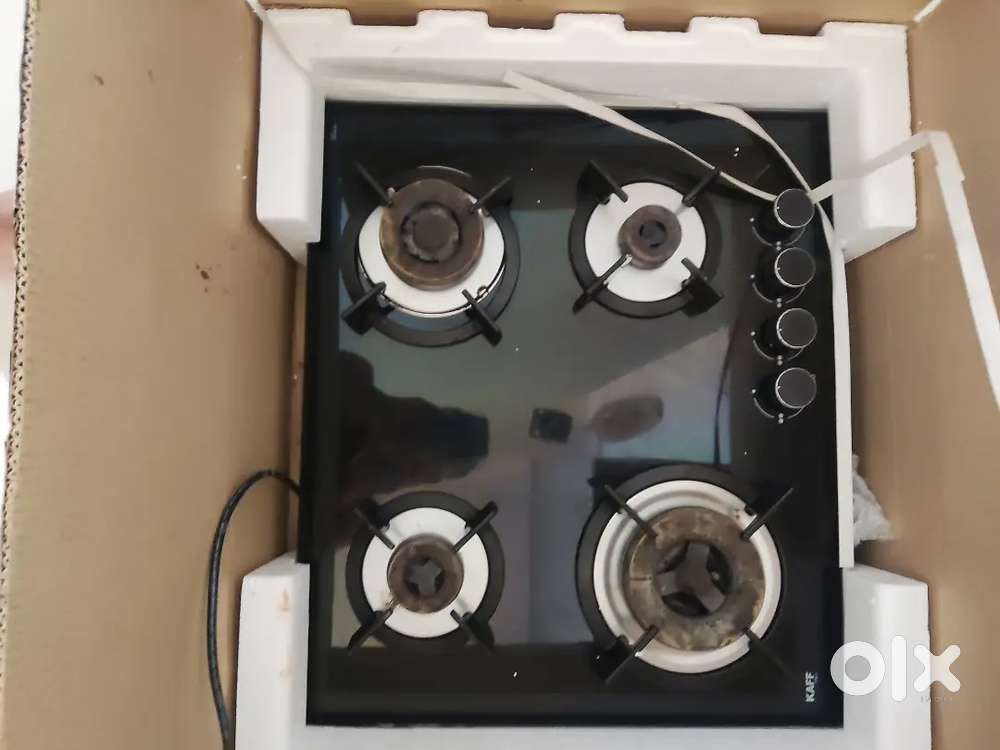 kaff MB604 built in gas hob stove