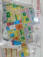 400 gaj plot for sale in sec 1&4