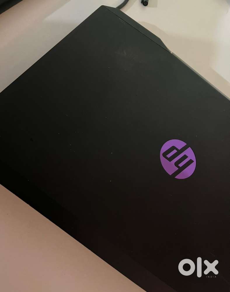 Hp Pavilion Gaming laptop- Ryzen 7