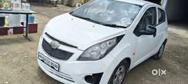 Chevrolet Beat LT Opt Petrol, 2014, Petrol