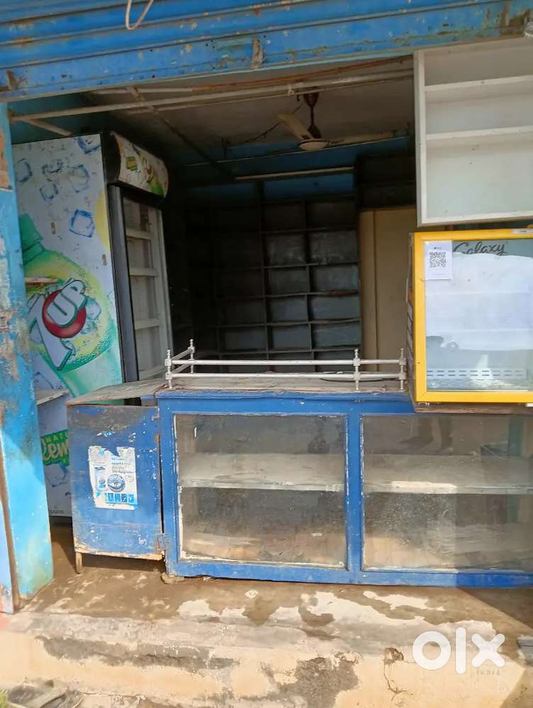 Shop rent for tea shop or provisional shop