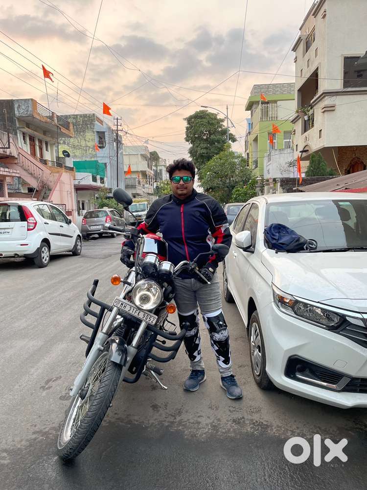 Royal Enfield Thunderbird 350 in mint condition