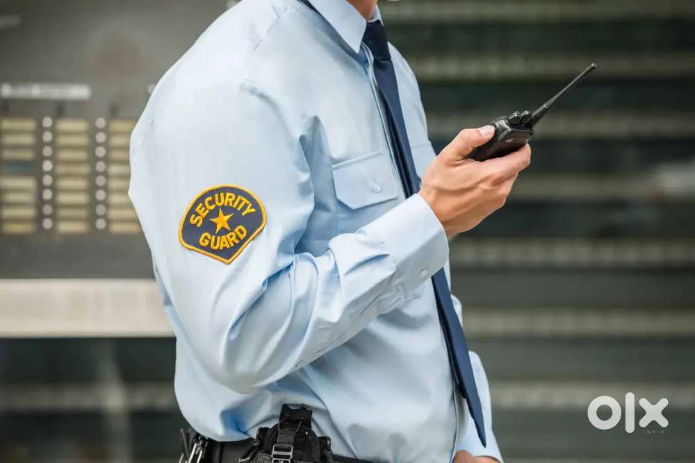 Need a security guard