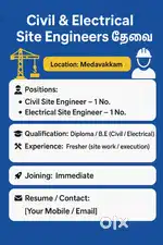Site engineer
