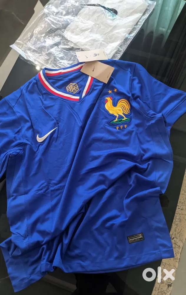 France 2024 jersey master quality