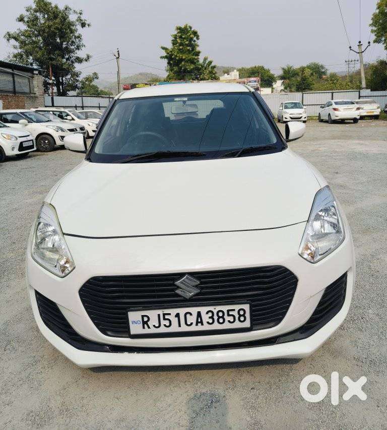 Maruti Suzuki Swift 2018 AMT VDI, 2019, Diesel