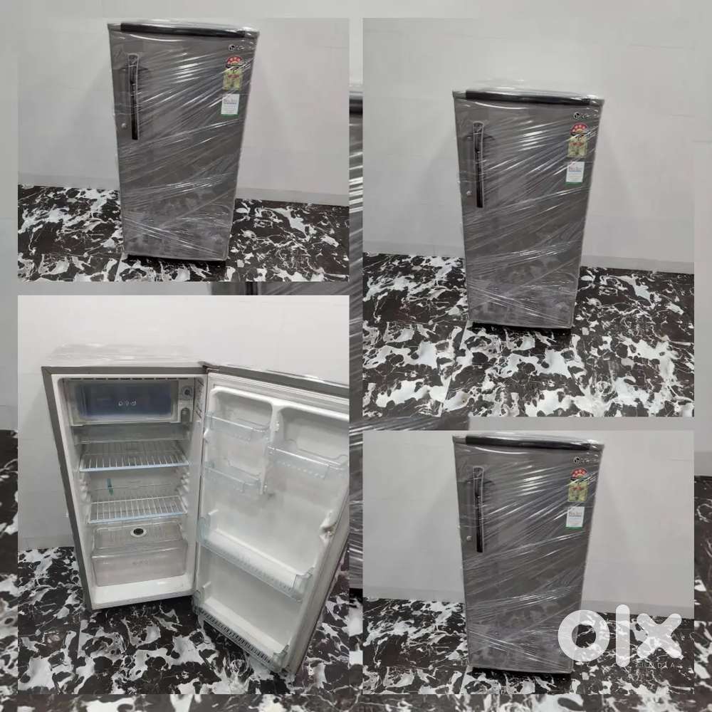 &₹#@;( lg grey colour single door 4 used less used fridge