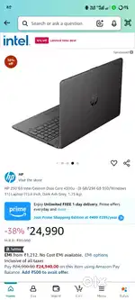 Laptop hp company