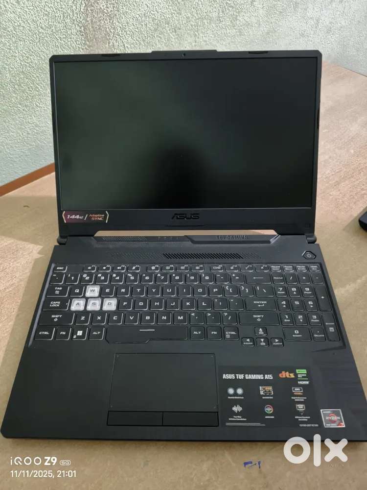 ASUS TUF A15