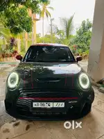 Mini Cooper 2021 Petrol Well Maintained