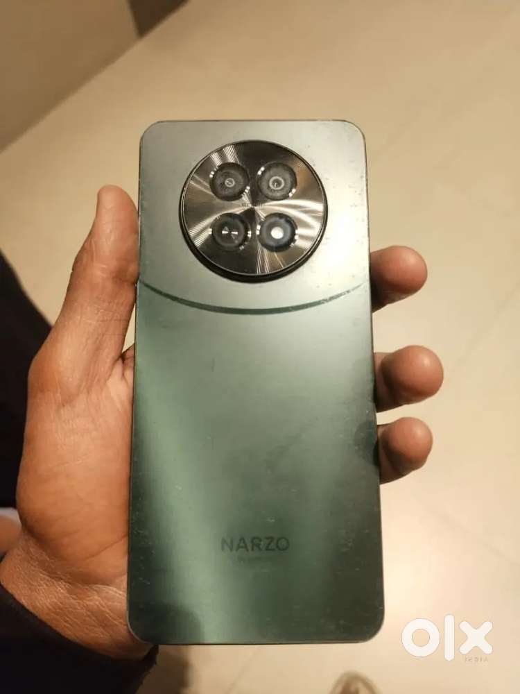 Realme narzo 70 x 5g