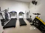 USED TREADMILLS from 7,990  1 YEAR ONSITE WARRANTY  10 Models in Displ