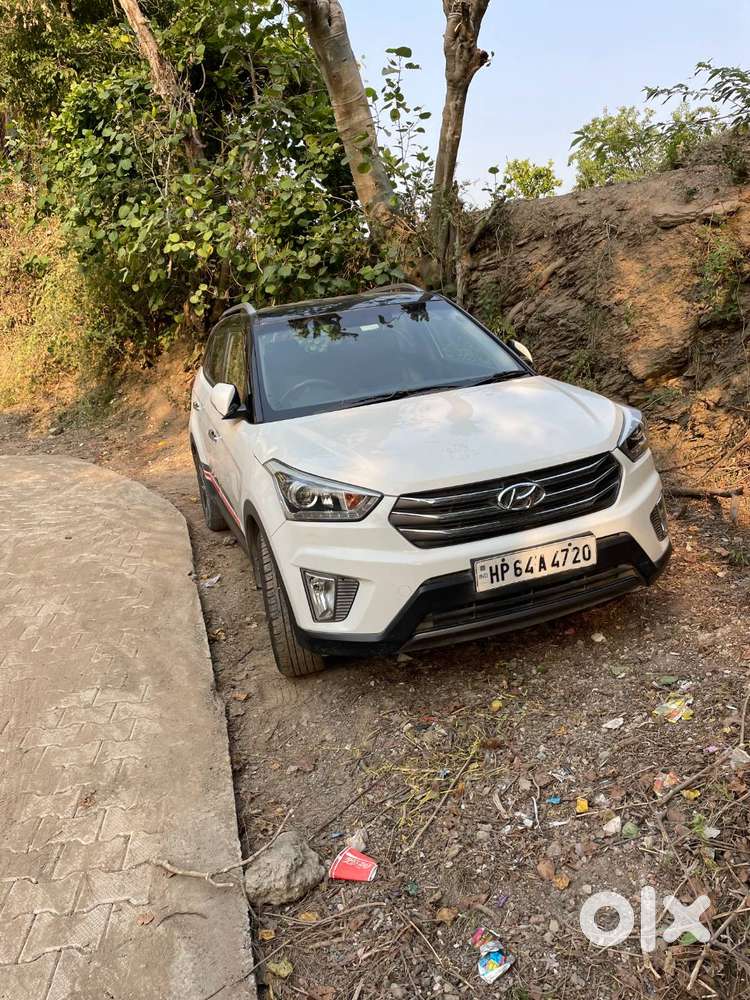 Creta Anniversary Edition