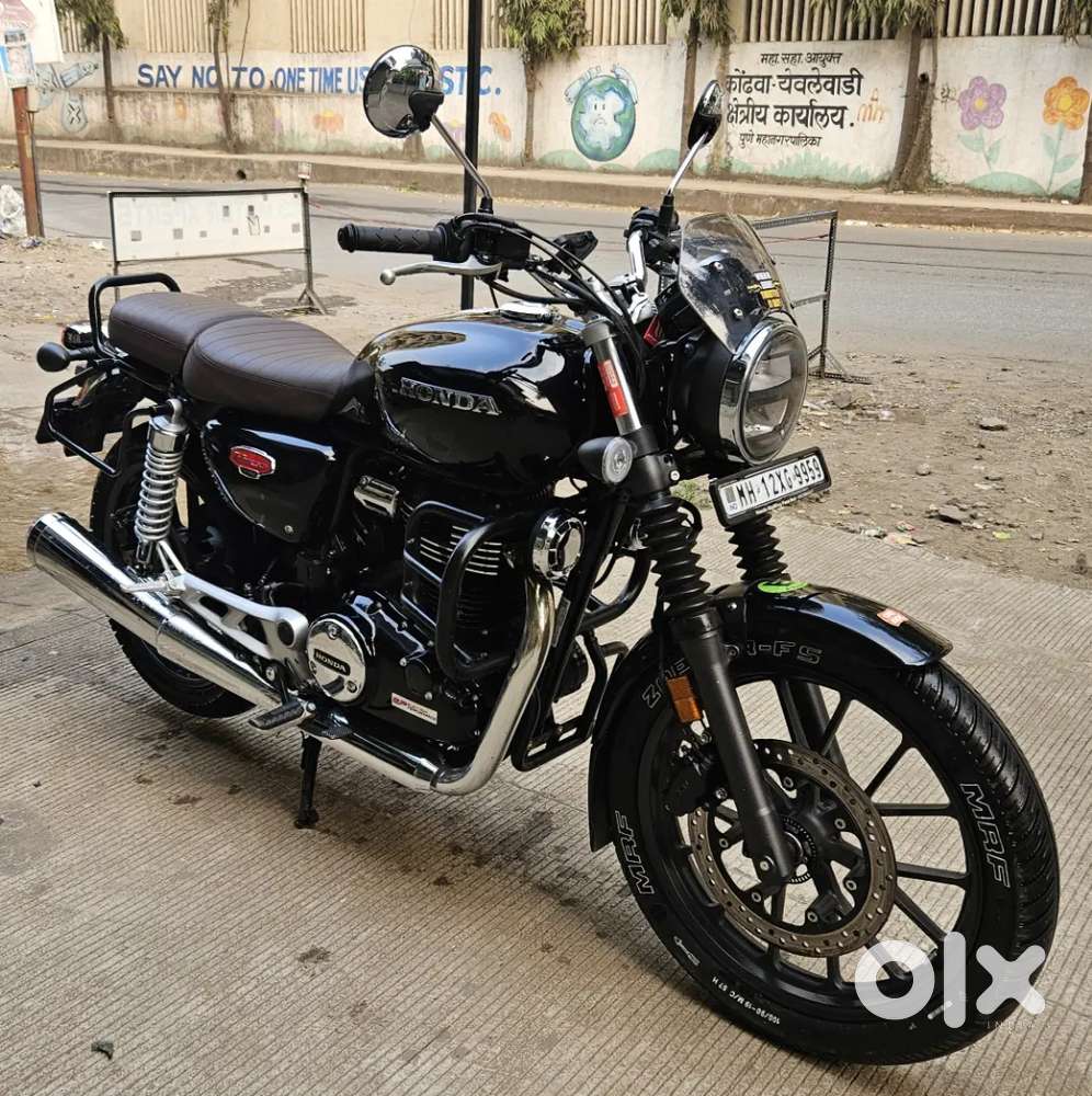 Brand New Honda Hness CB 350 Deluxe for Sale