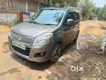 Maruti Suzuki Wagon R 2015