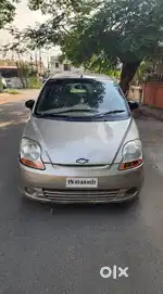 Chevrolet Spark, 2010, LPG