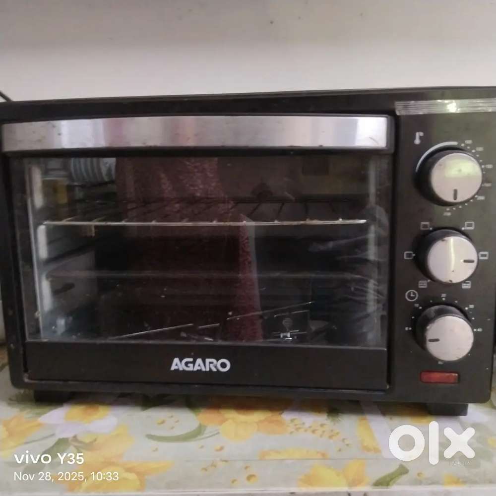 AGARO OVEN TOASTER GRILLER