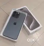 IPHONE 16 PRO MAX WITH WARRANTY GRAB IT NOW IN REFURBISHED PICE
