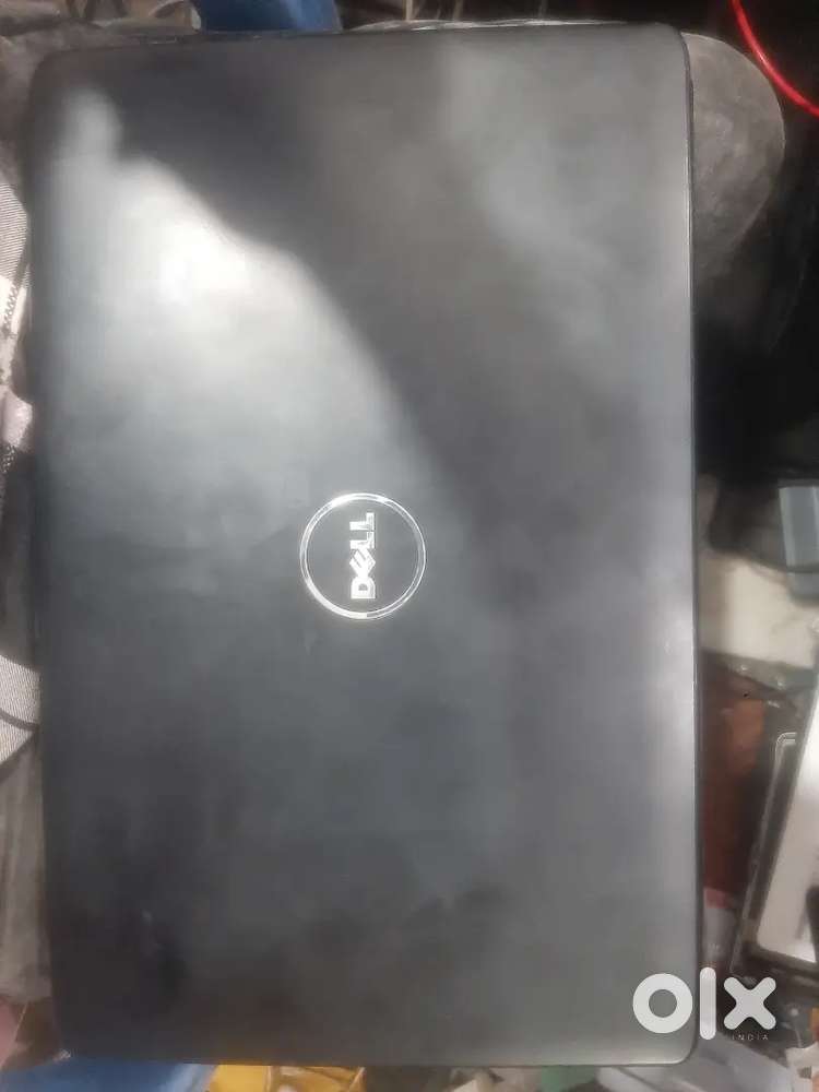 Dell laptop