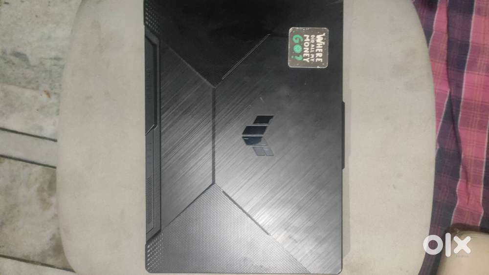 Asus tuf gaming f15