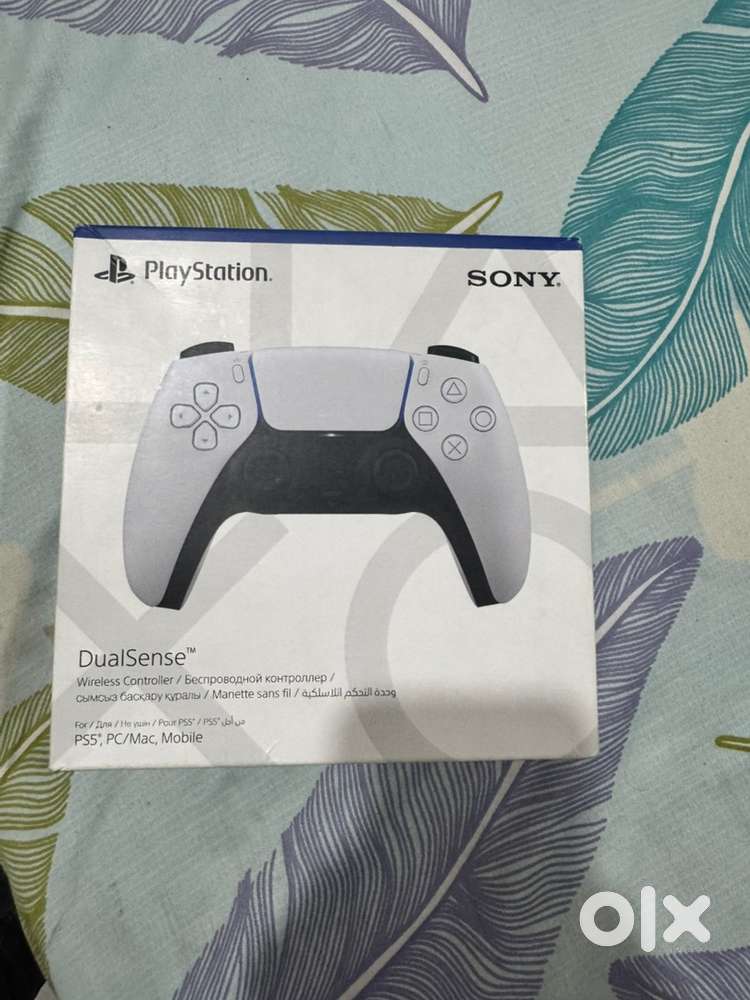 ps5 dualshock controller