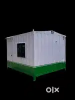 All type of offic container, house container