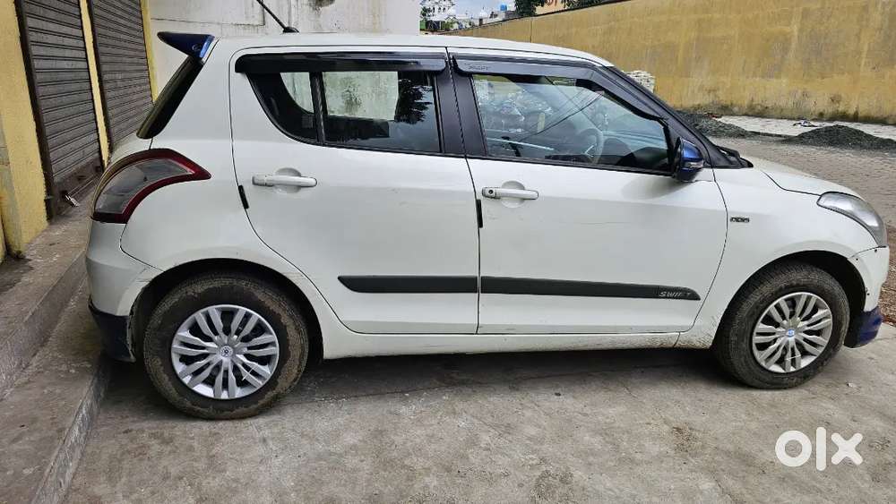 Maruti Suzuki Swift 2013 Diesel 114500 Km Driven