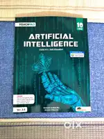 Touchpad Artifical Intelligence for Class 10 2025-26